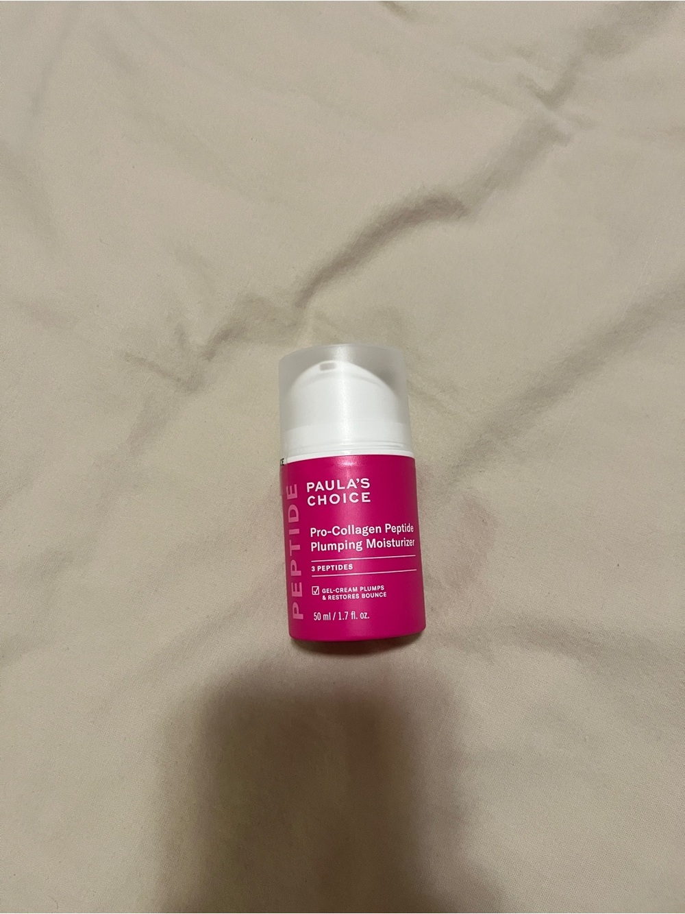 Paula's Choice Pro-Collagen Peptide Plumping Gel-Cream Moisturizer